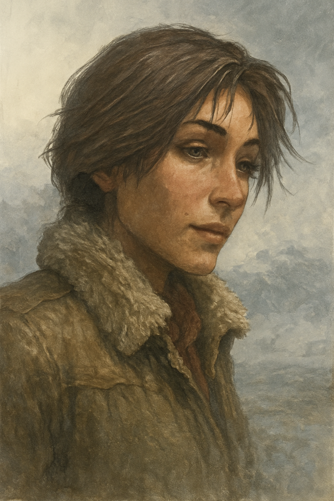 benoit sokal - syberia_kate